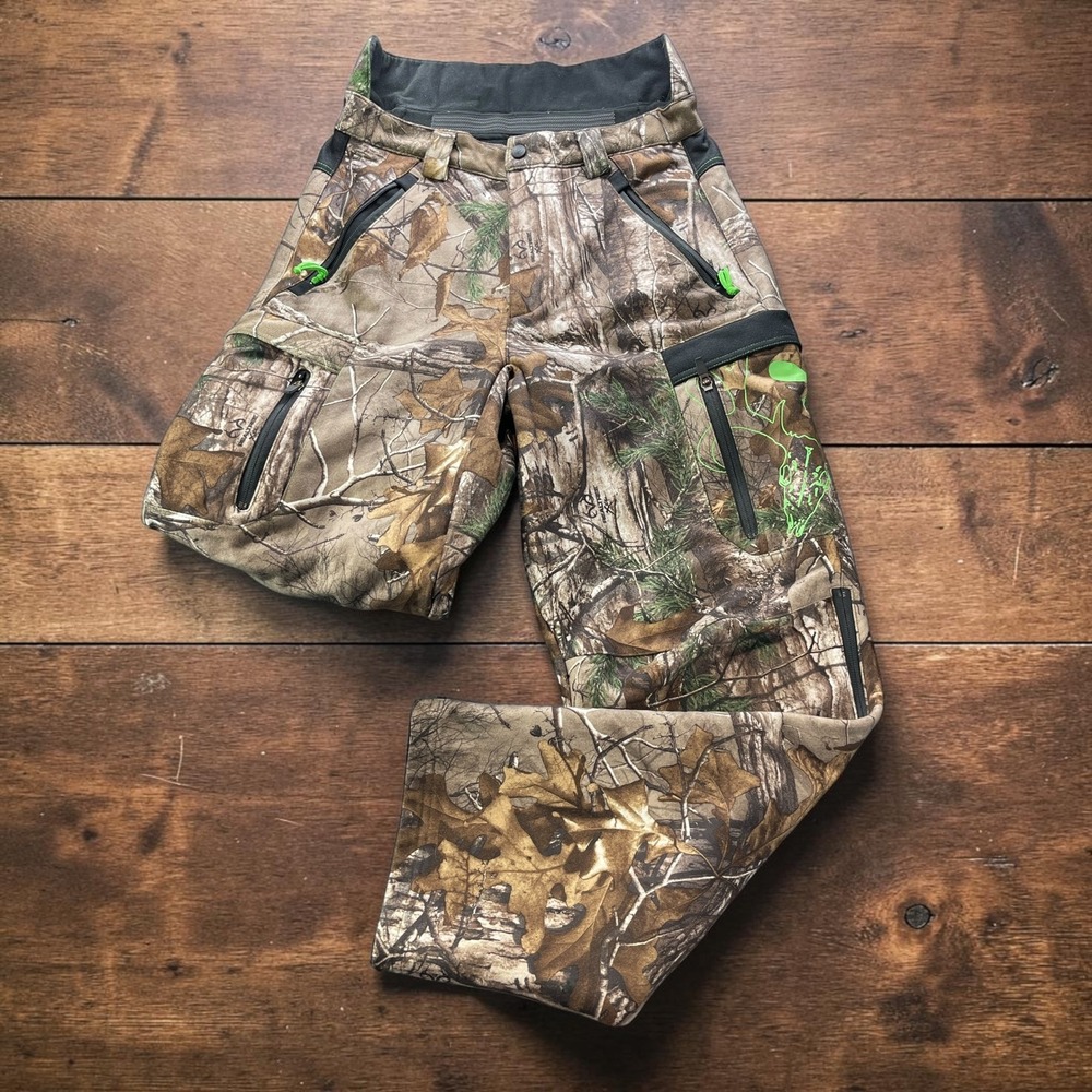 Bone Collector ScentLok Realtree Xtra Camo Hunting Pants Mens M W31xL32